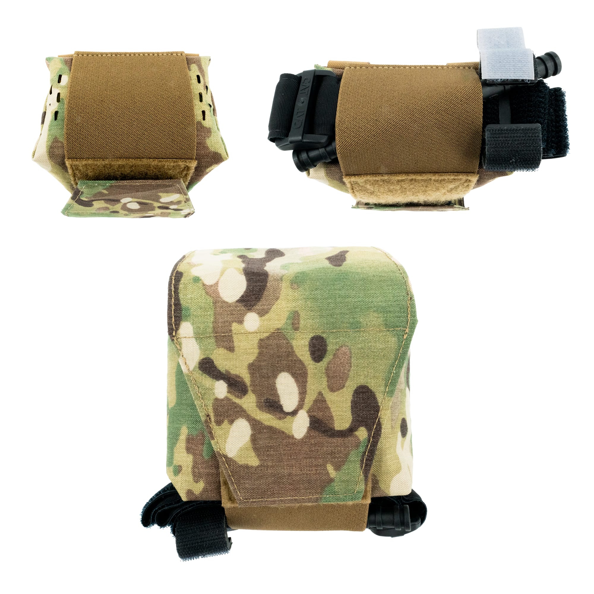 Haley Strategic General Purpose / SAW Ammo Pouch - Geardom