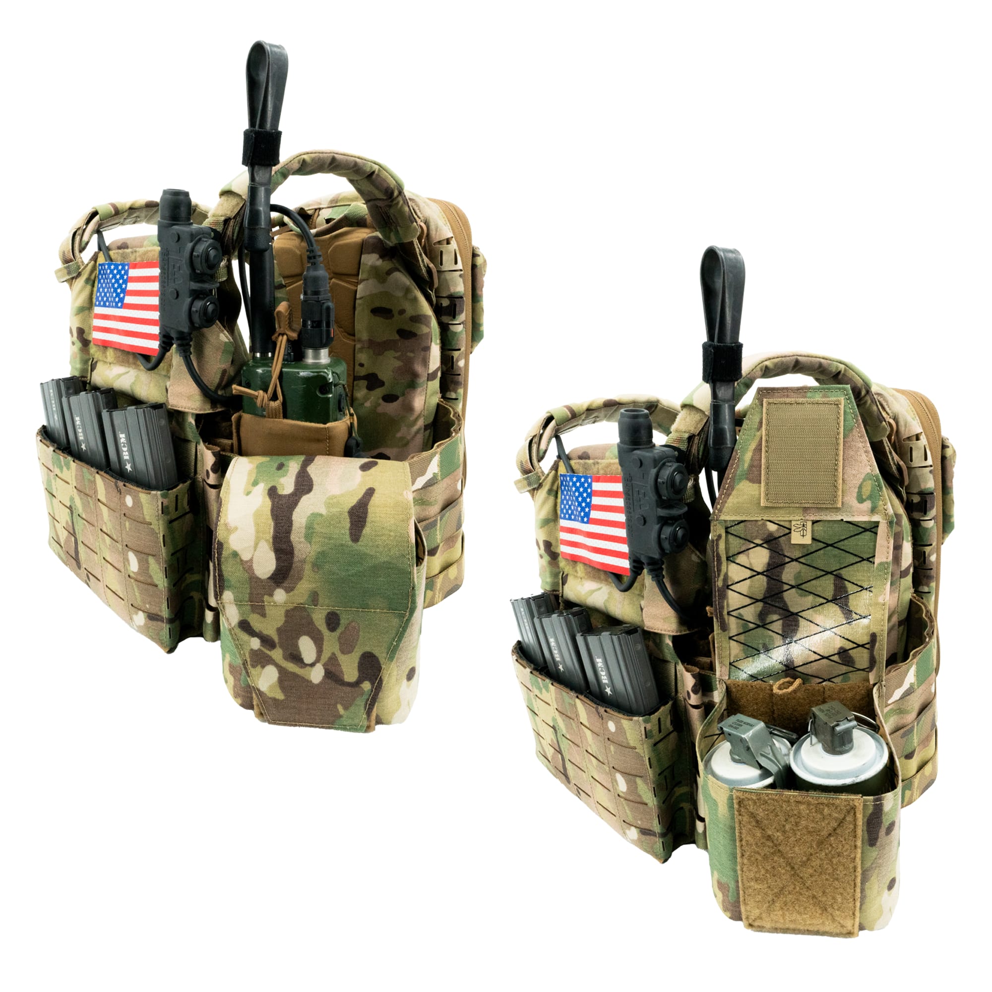 Haley Strategic General Purpose / SAW Ammo Pouch