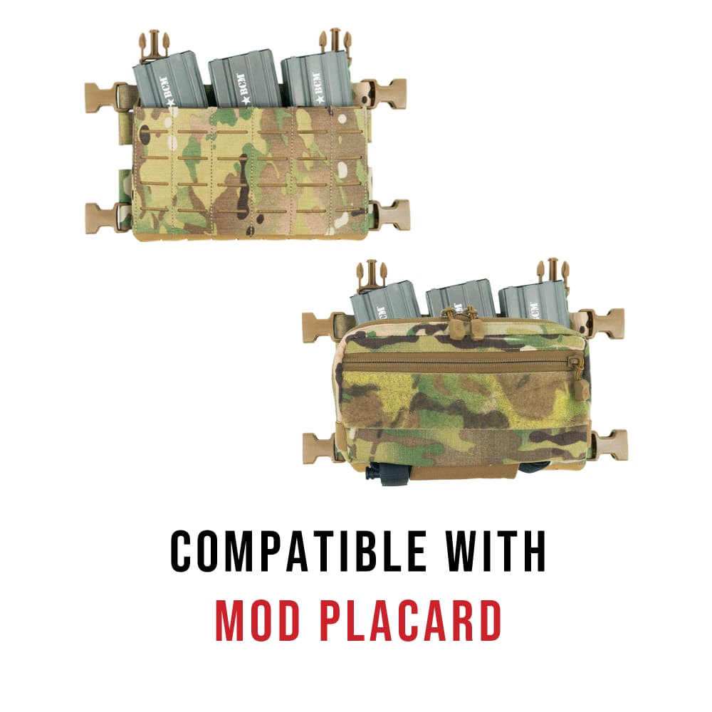 Haley Strategic GPZIP Pouch - Large - Geardom