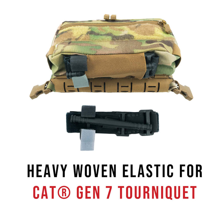 Haley Strategic GPZIP Pouch - Large - Geardom