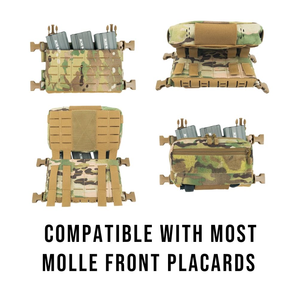 Haley Strategic GPZIP Pouch - Large - Geardom