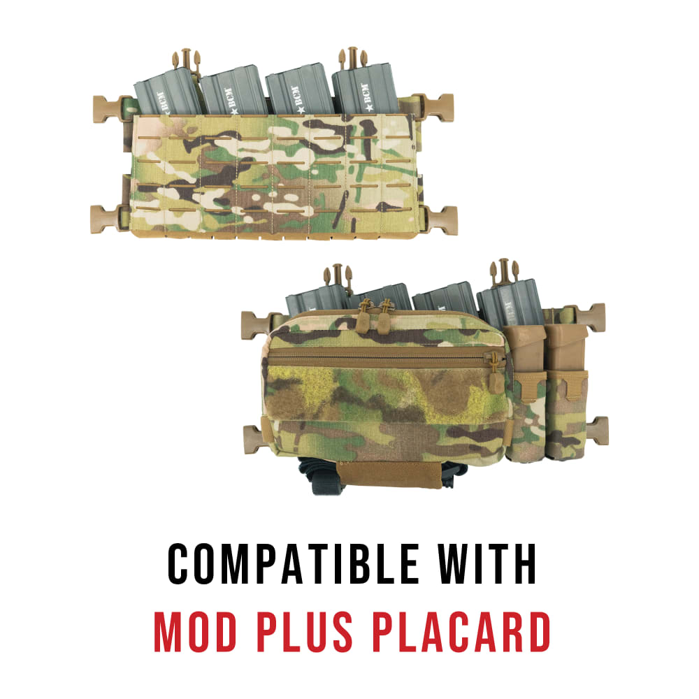 Haley Strategic GPZIP Pouch - Large - Geardom