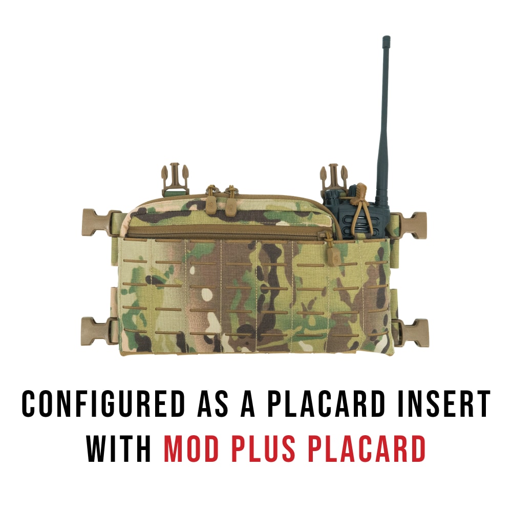 Haley Strategic GPZIP Pouch - Large - Geardom