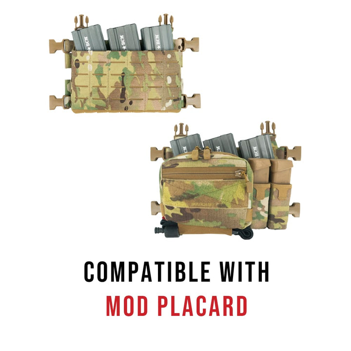 Haley Strategic GPZIP Pouch - Medium - Geardom