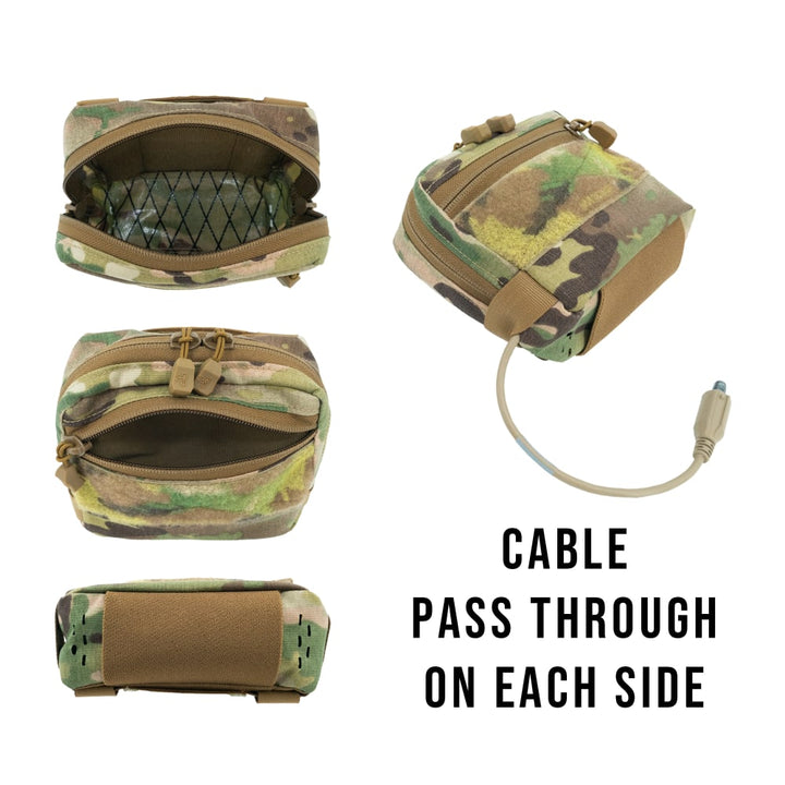 Haley Strategic GPZIP Pouch - Medium - Geardom