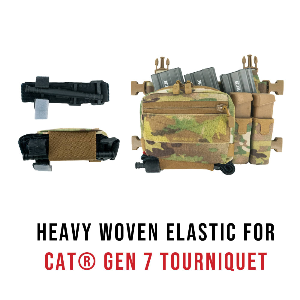 Haley Strategic GPZIP Pouch - Medium - Geardom