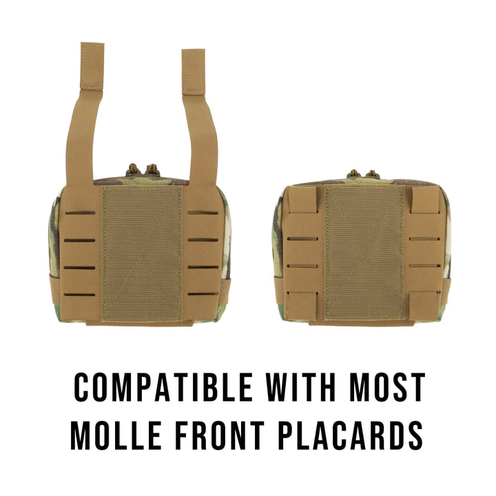 Haley Strategic GPZIP Pouch - Medium - Geardom