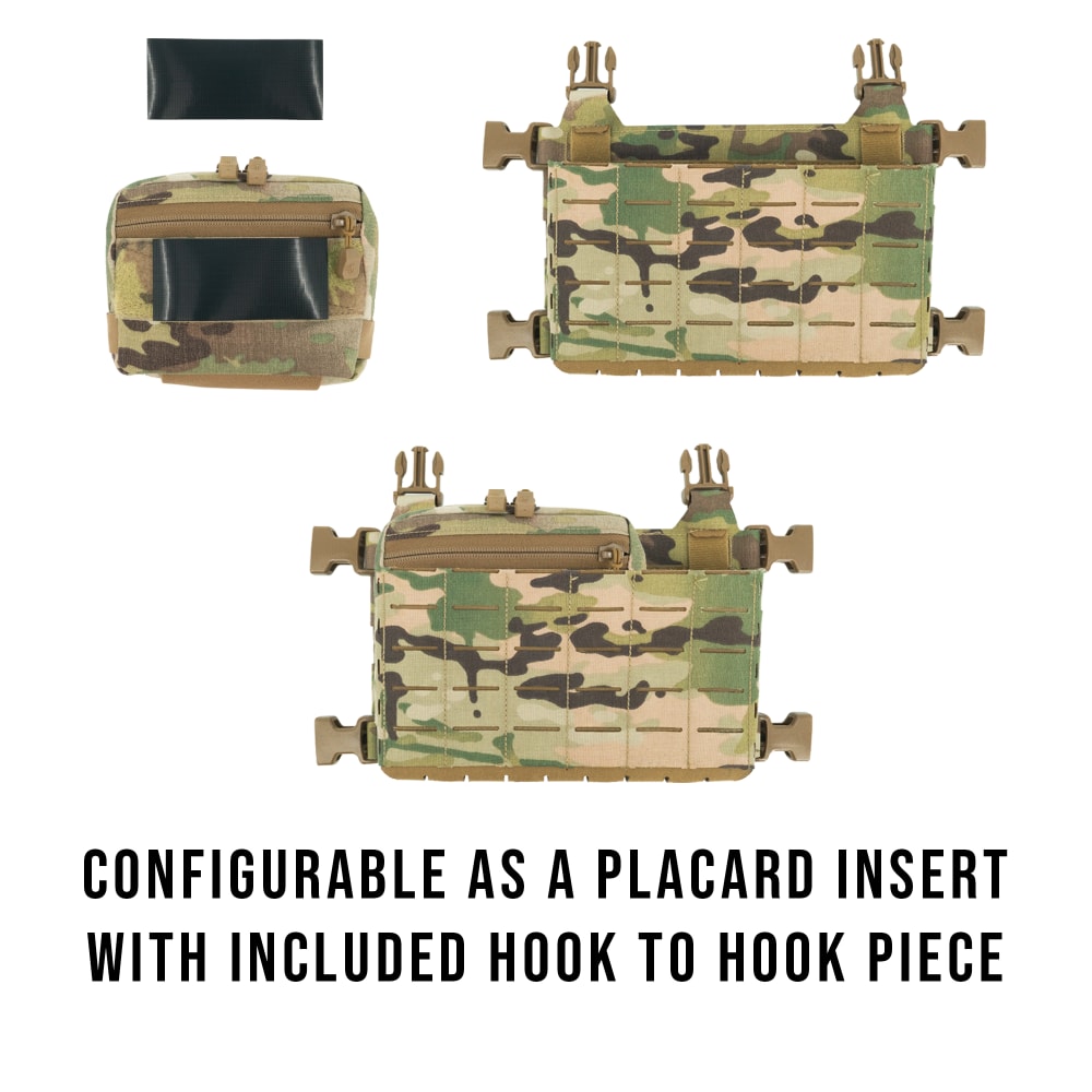 Haley Strategic GPZIP Pouch - Medium - Geardom