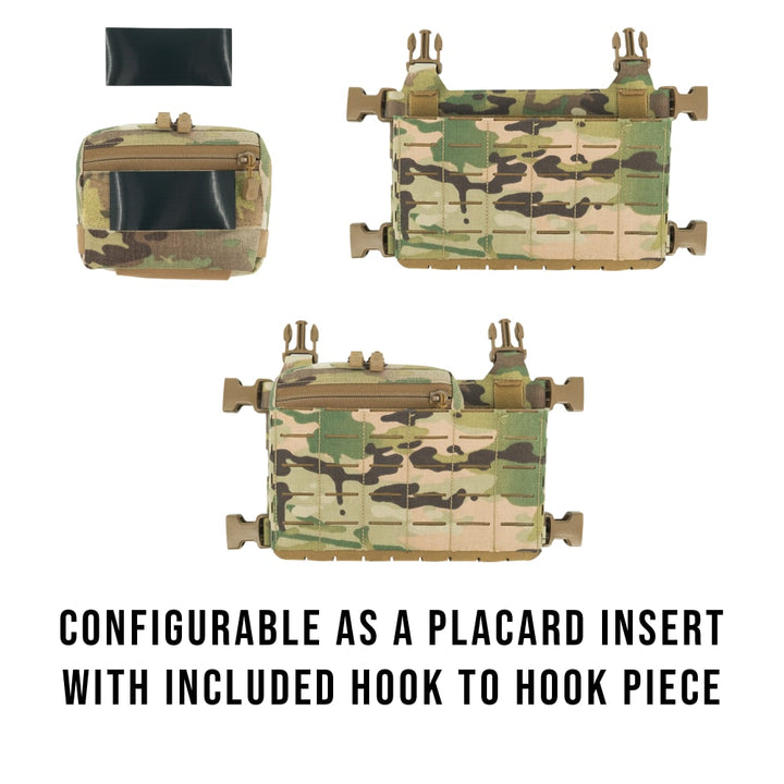 Haley Strategic GPZIP Pouch - Medium - Geardom