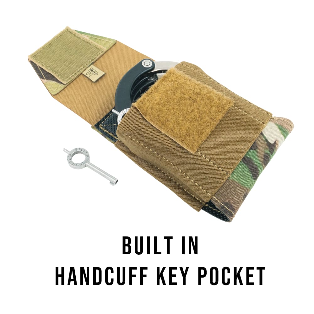 Haley Strategic Handcuff Pouch - Geardom