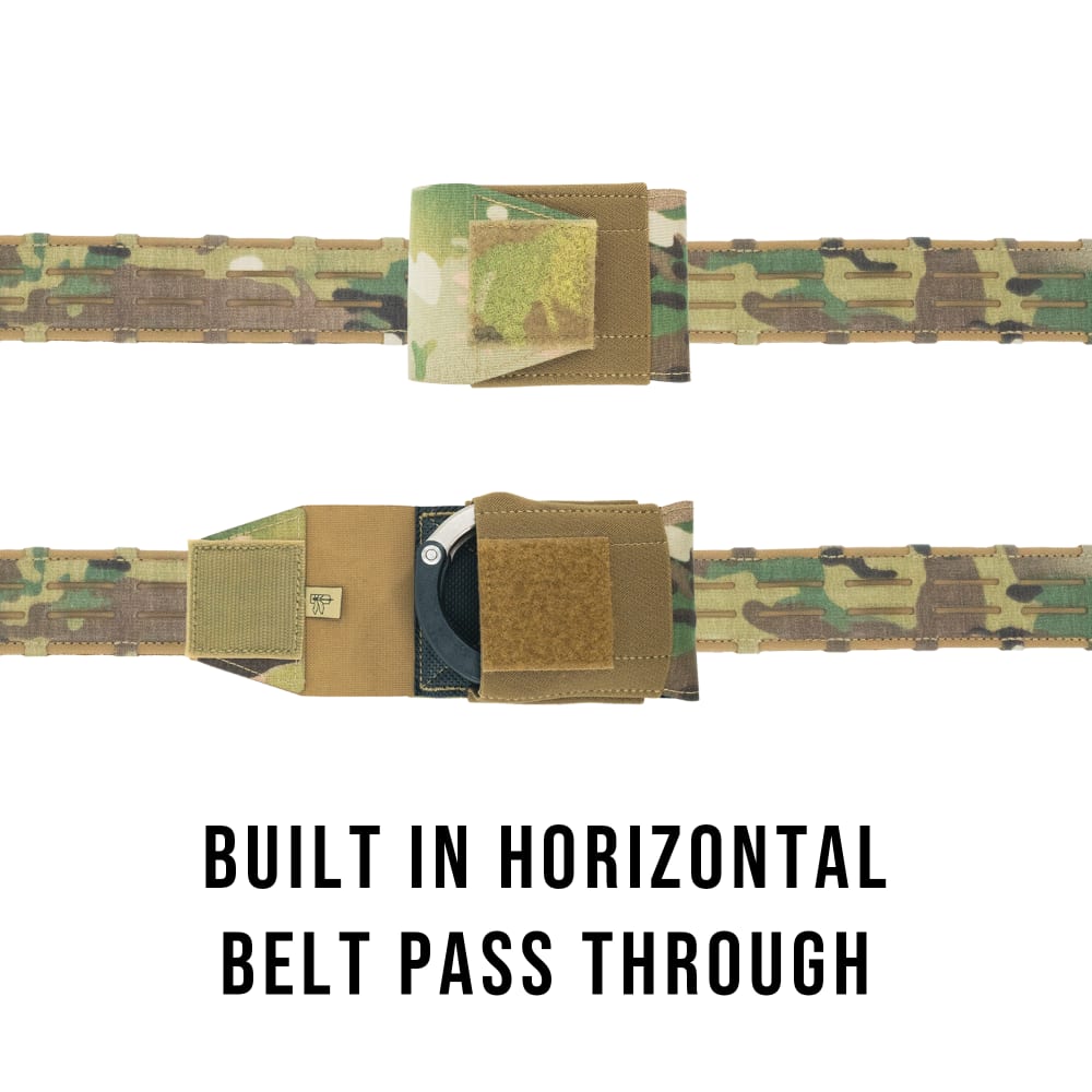 Haley Strategic Handcuff Pouch - Geardom