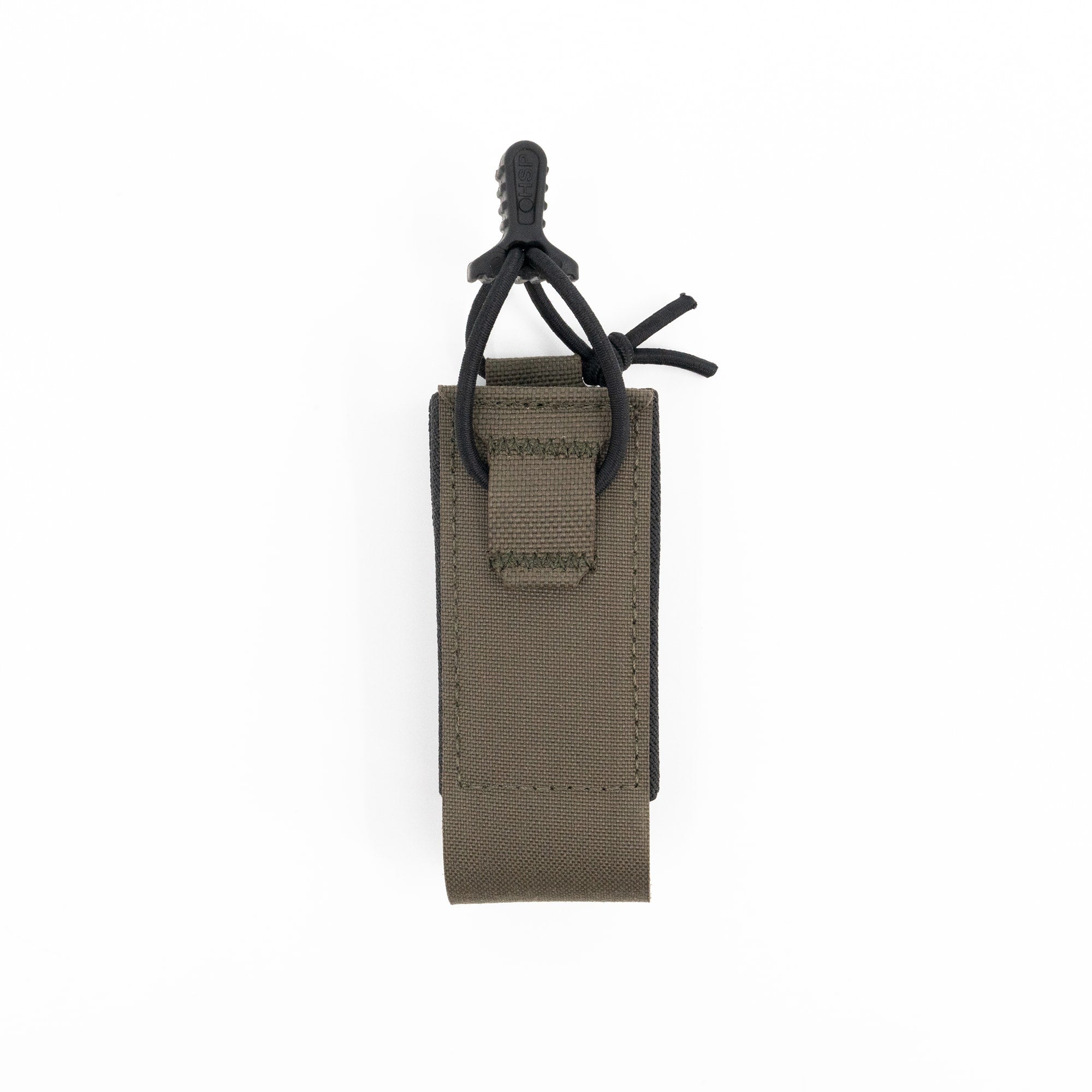 Haley Strategic Single Pistol Mag Pouch V2 - Geardom