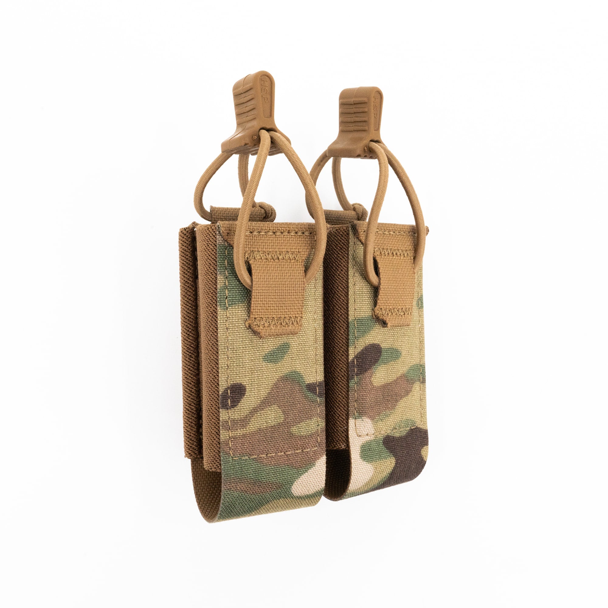 Haley Strategic Double Pistol Mag Pouch V2 - Geardom