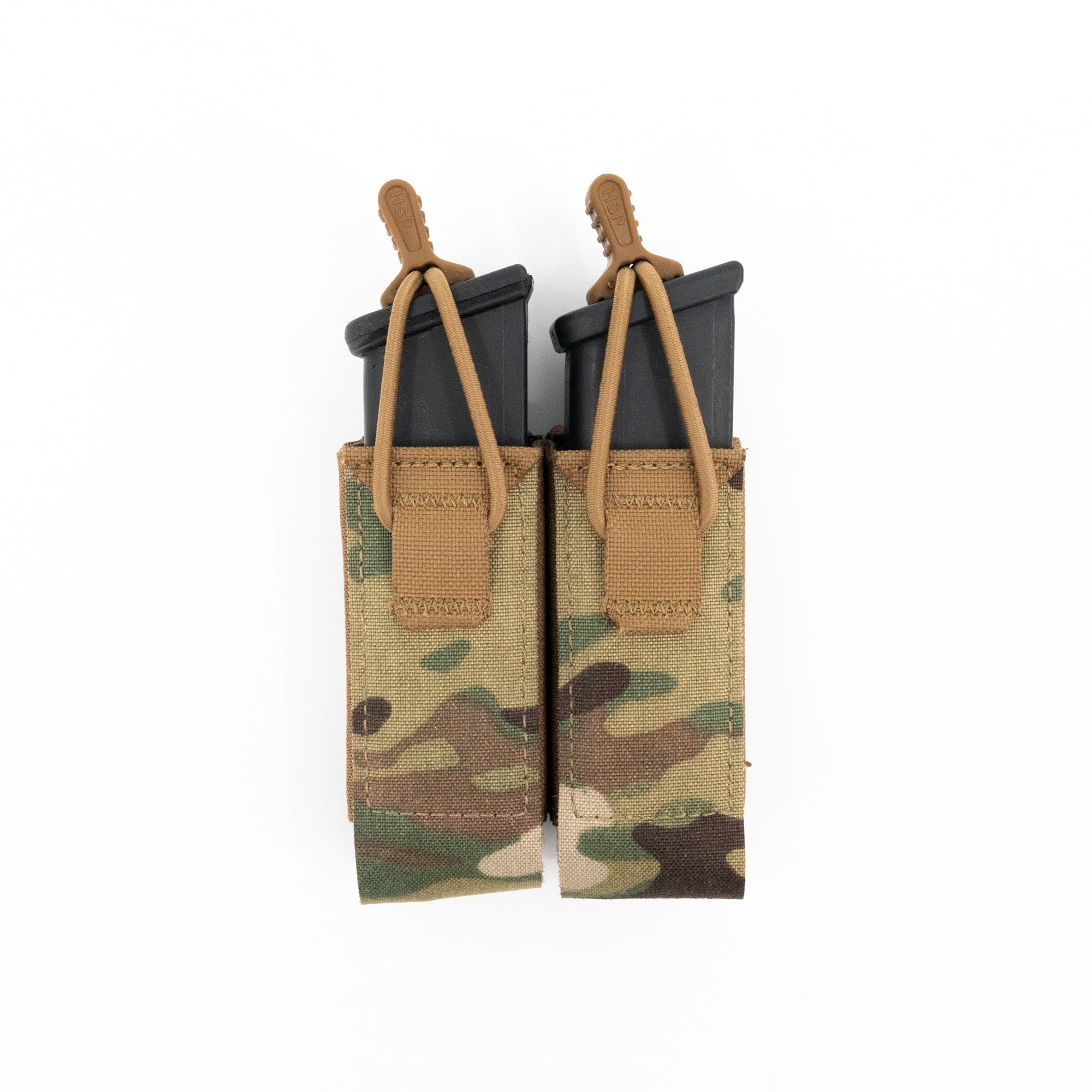 Haley Strategic Double Pistol Mag Pouch V2 - Geardom