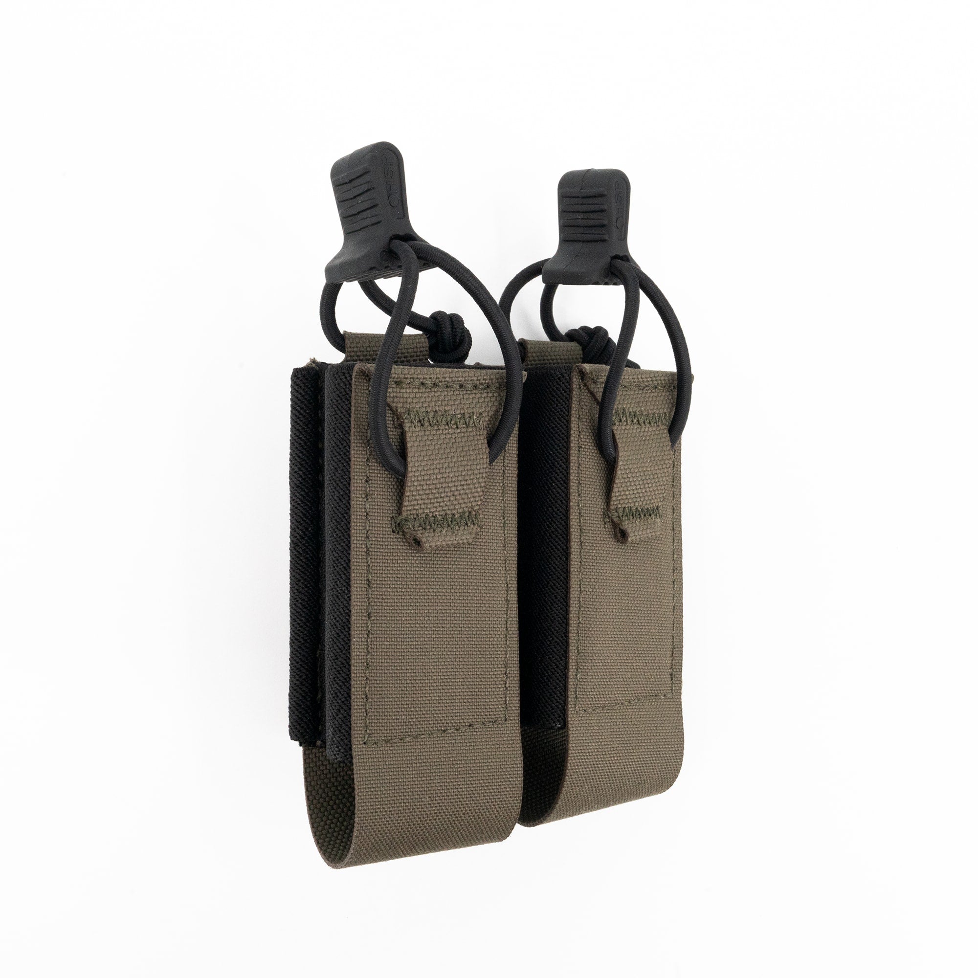Haley Strategic Double Pistol Mag Pouch V2 - Geardom