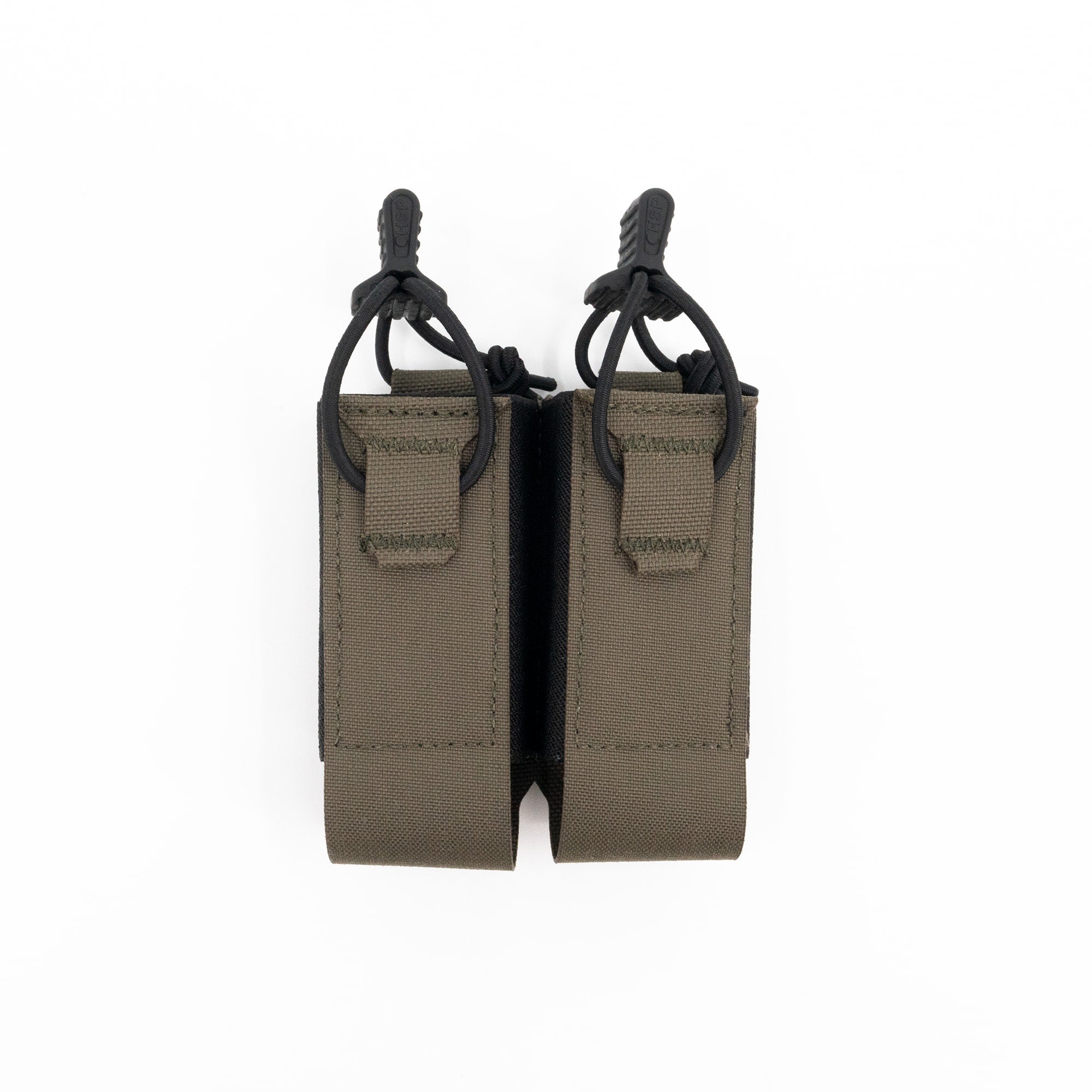 Haley Strategic Double Pistol Mag Pouch V2 - Geardom