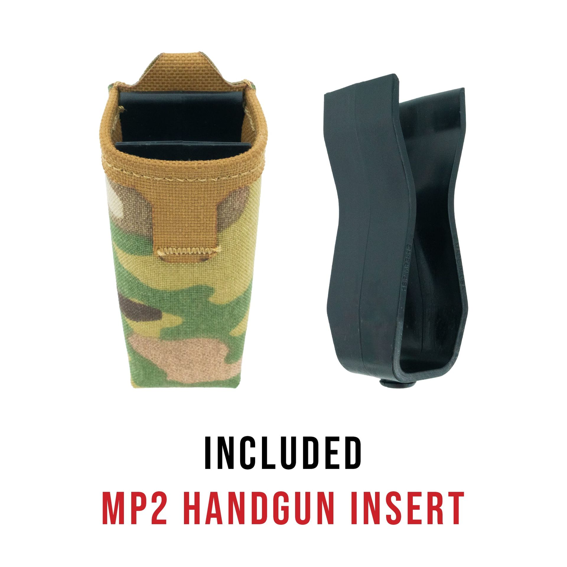 Haley Strategic Single Pistol Mag Pouch