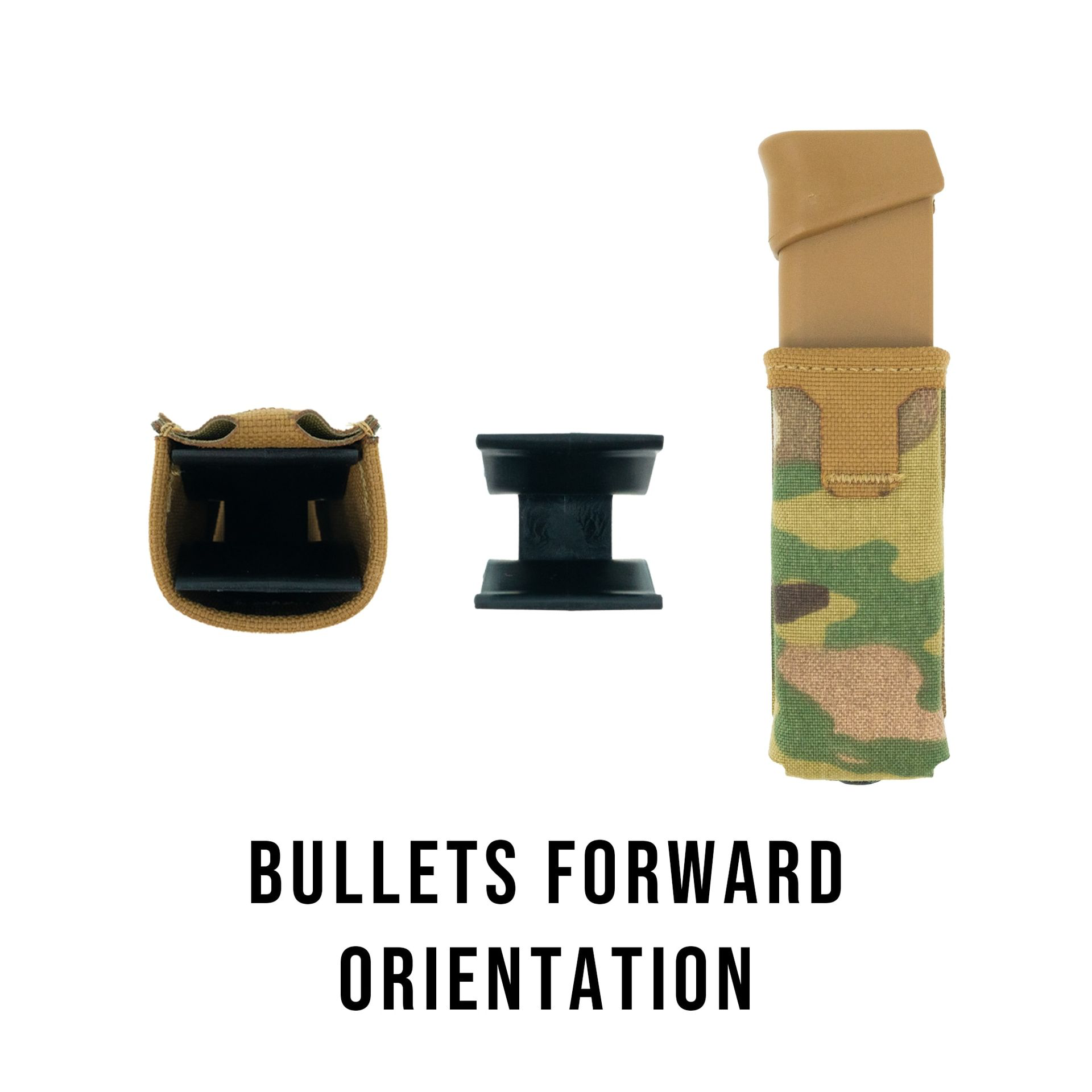 Haley Strategic Single Pistol Mag Pouch
