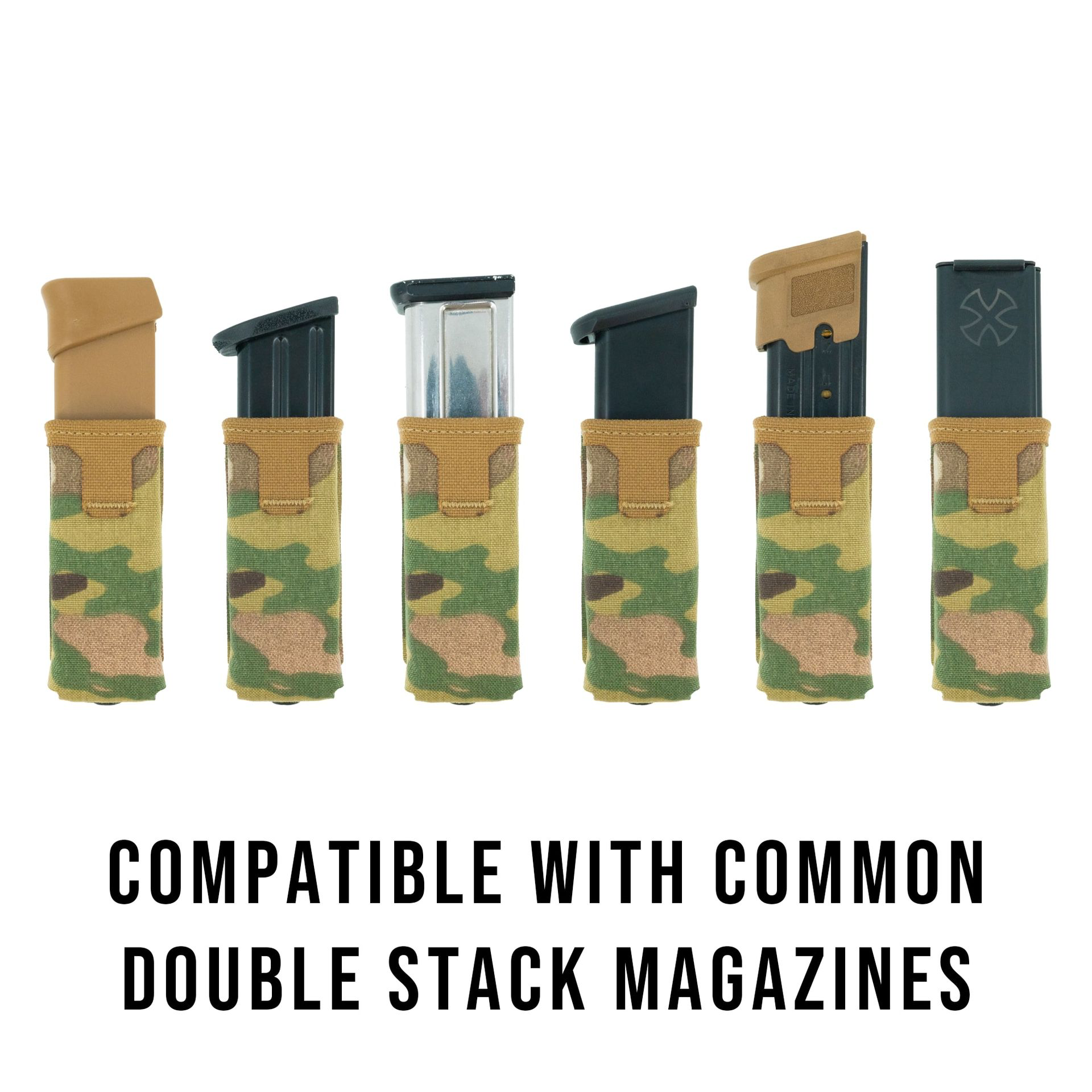 Haley Strategic Single Pistol Mag Pouch - Geardom