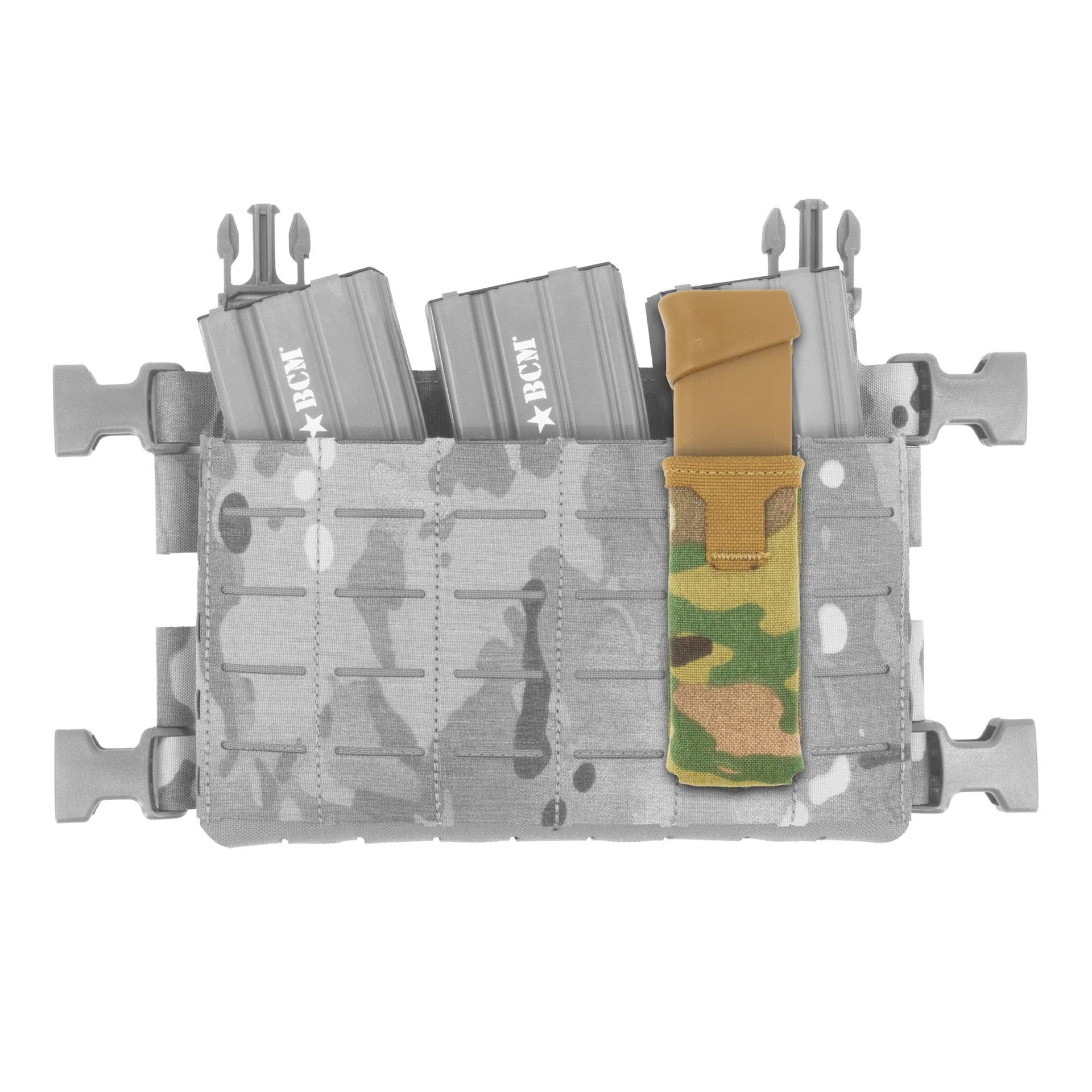 Haley Strategic Single Pistol Mag Pouch - Geardom