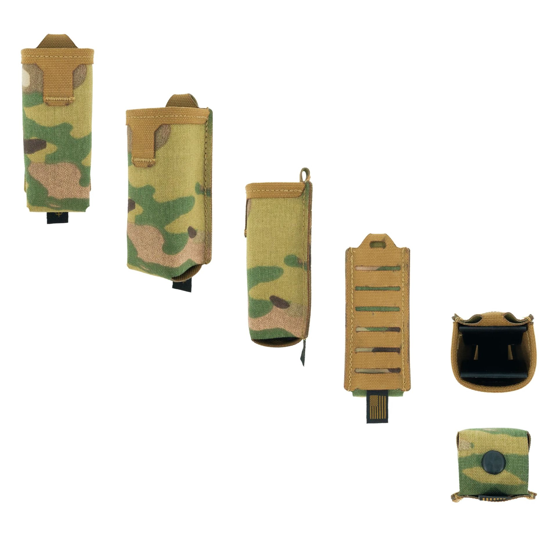 Haley Strategic Single Pistol Mag Pouch