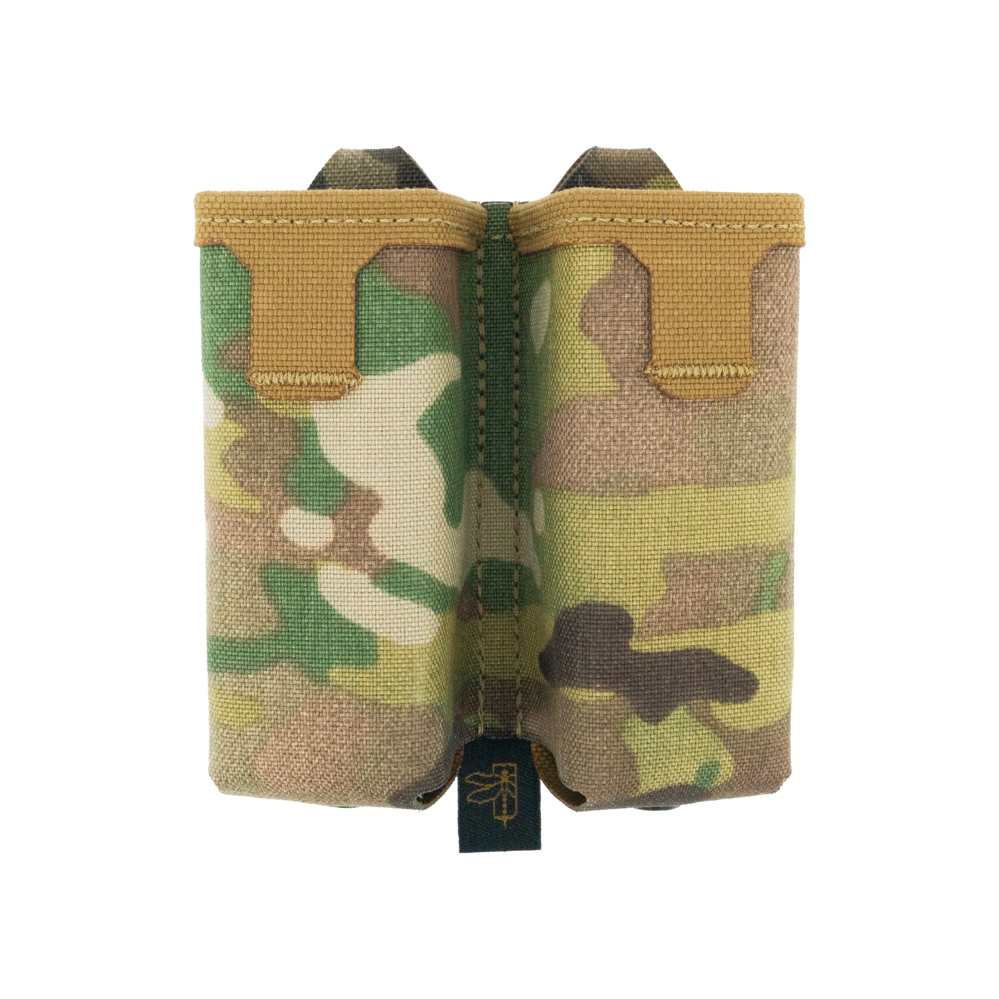 Haley Strategic Double Pistol Mag Pouch - Geardom