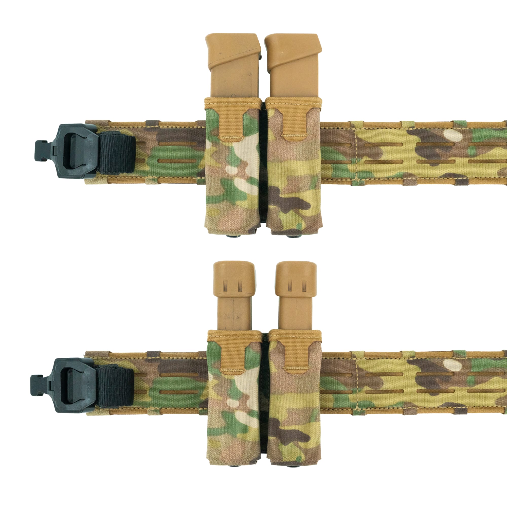 Haley Strategic Double Pistol Mag Pouch - Geardom