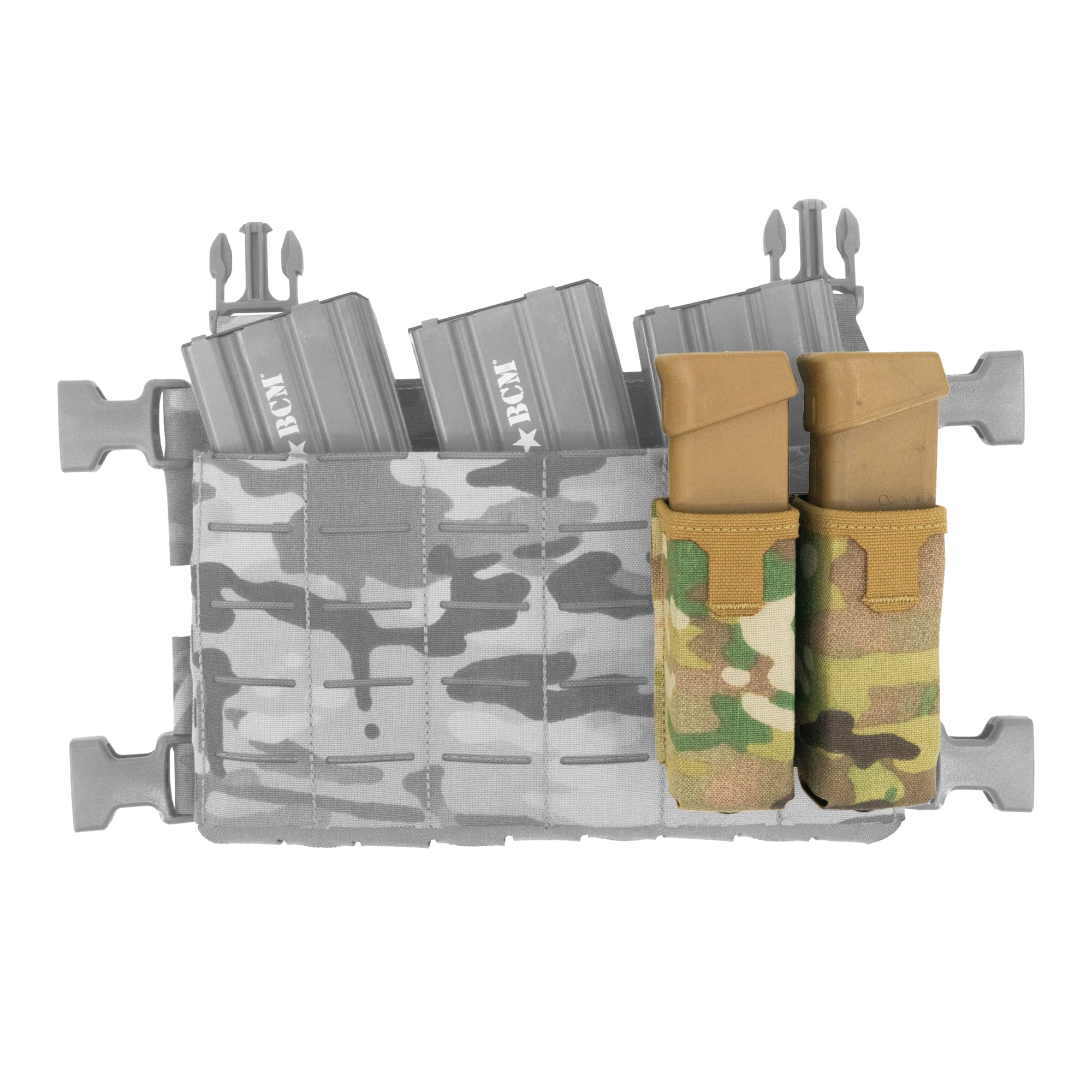 Haley Strategic Double Pistol Mag Pouch - Geardom