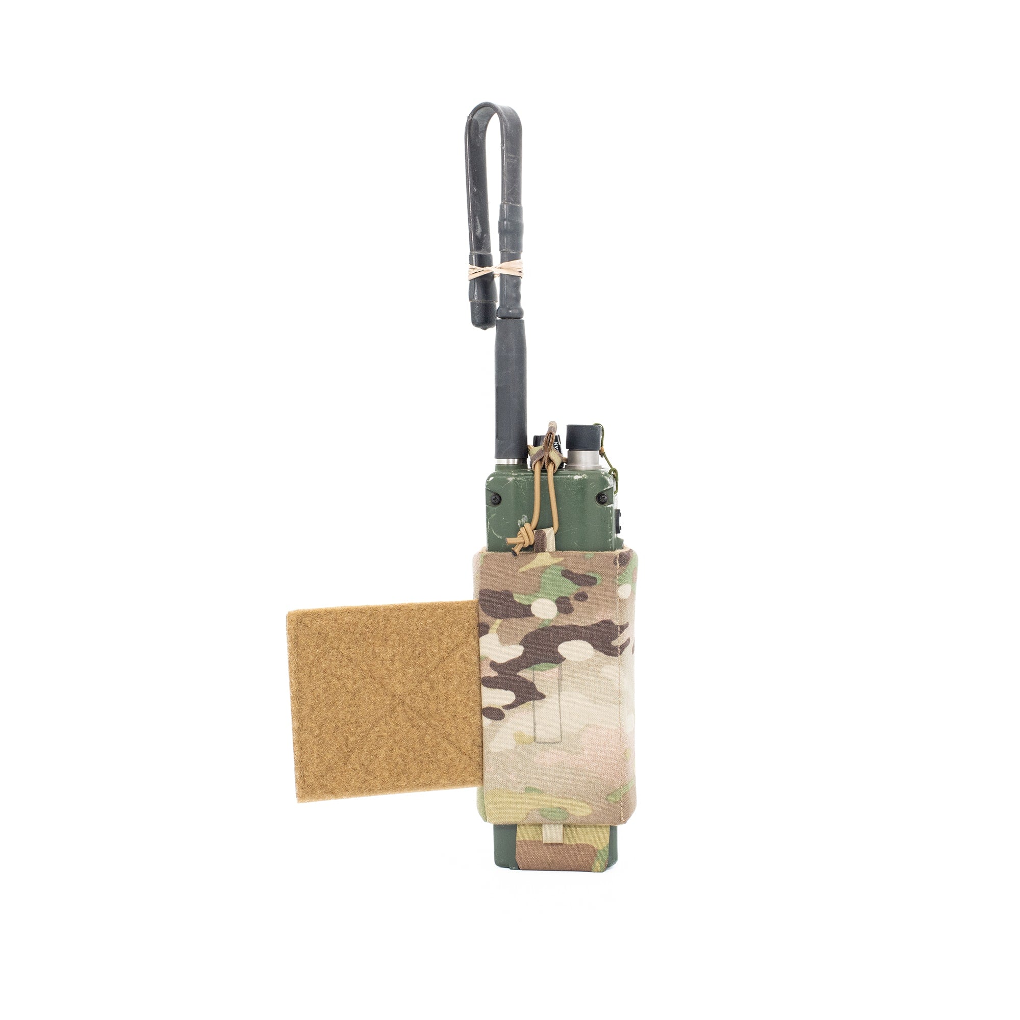 Haley Strategic Padded PRC Pouch (Portable Radio Comm) - Geardom