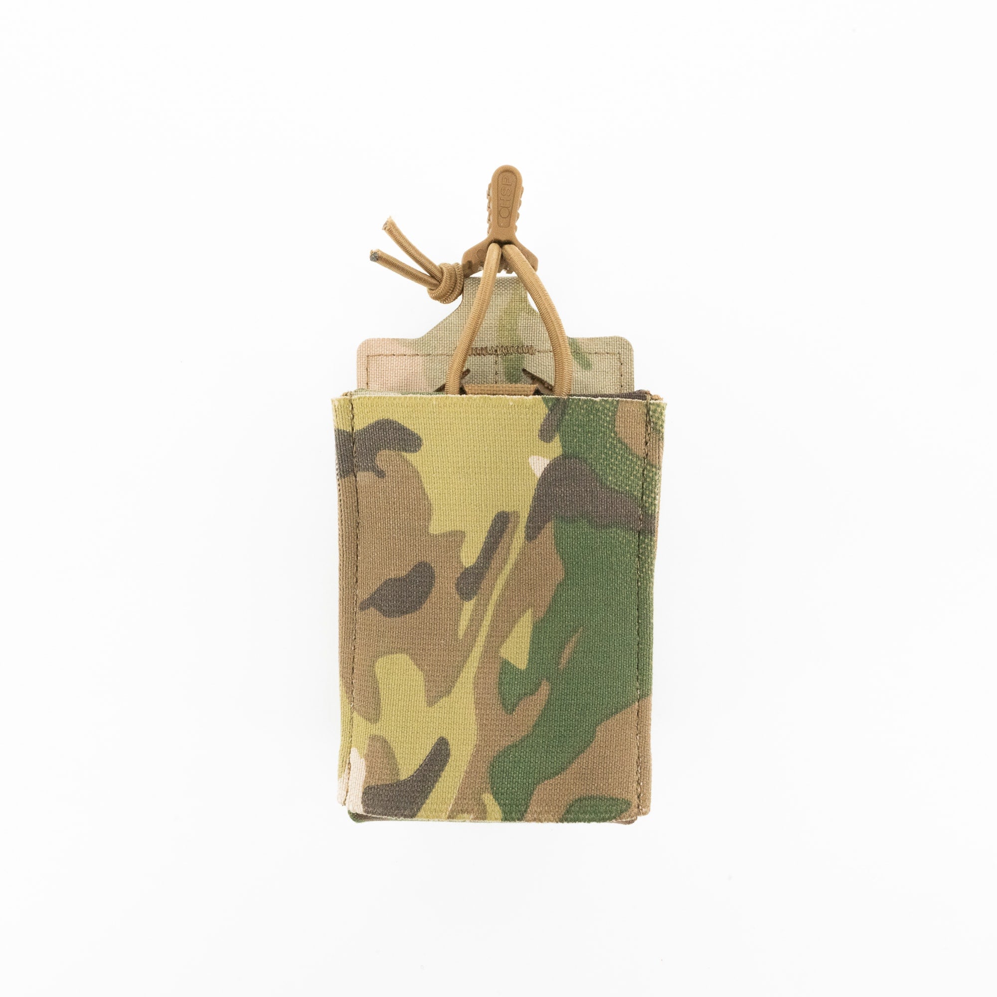 Haley Strategic Single Rifle Mag Pouch - Geardom