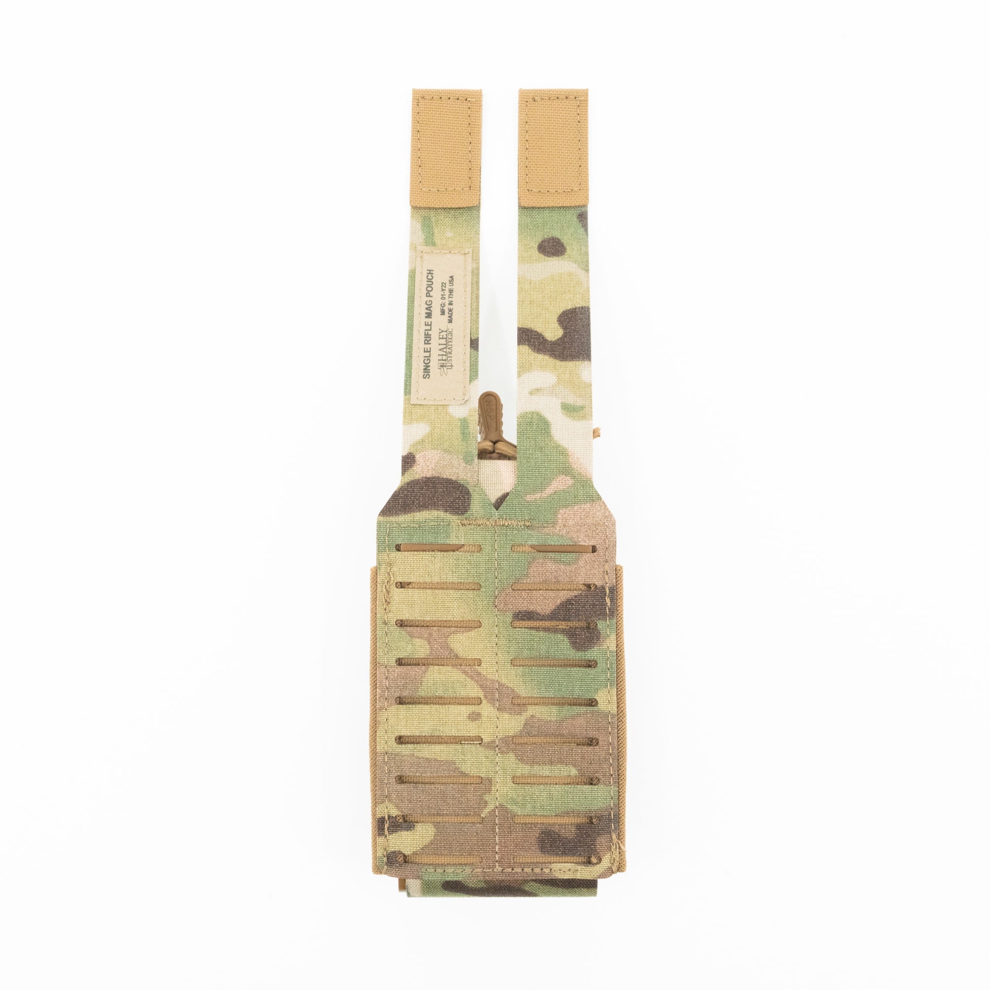 Haley Strategic Single Rifle Mag Pouch - Geardom