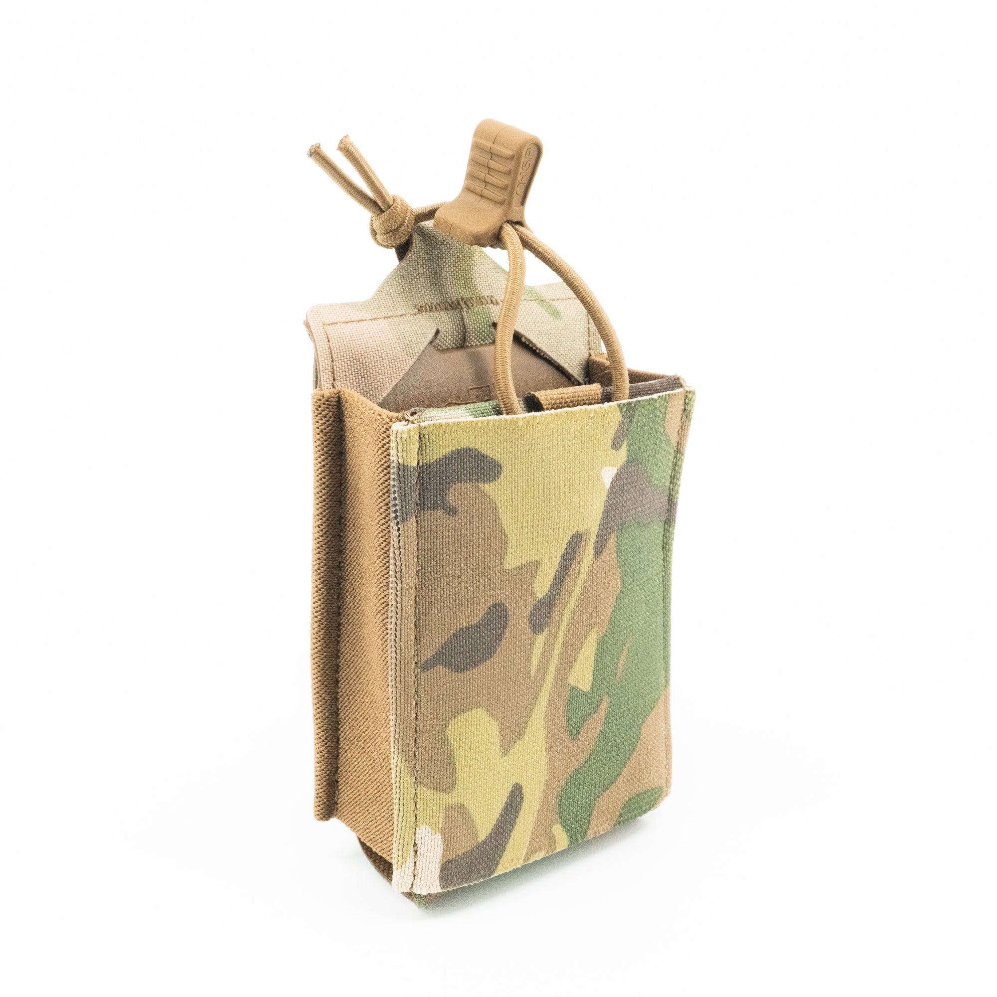 Haley Strategic Single Rifle Mag Pouch - Geardom