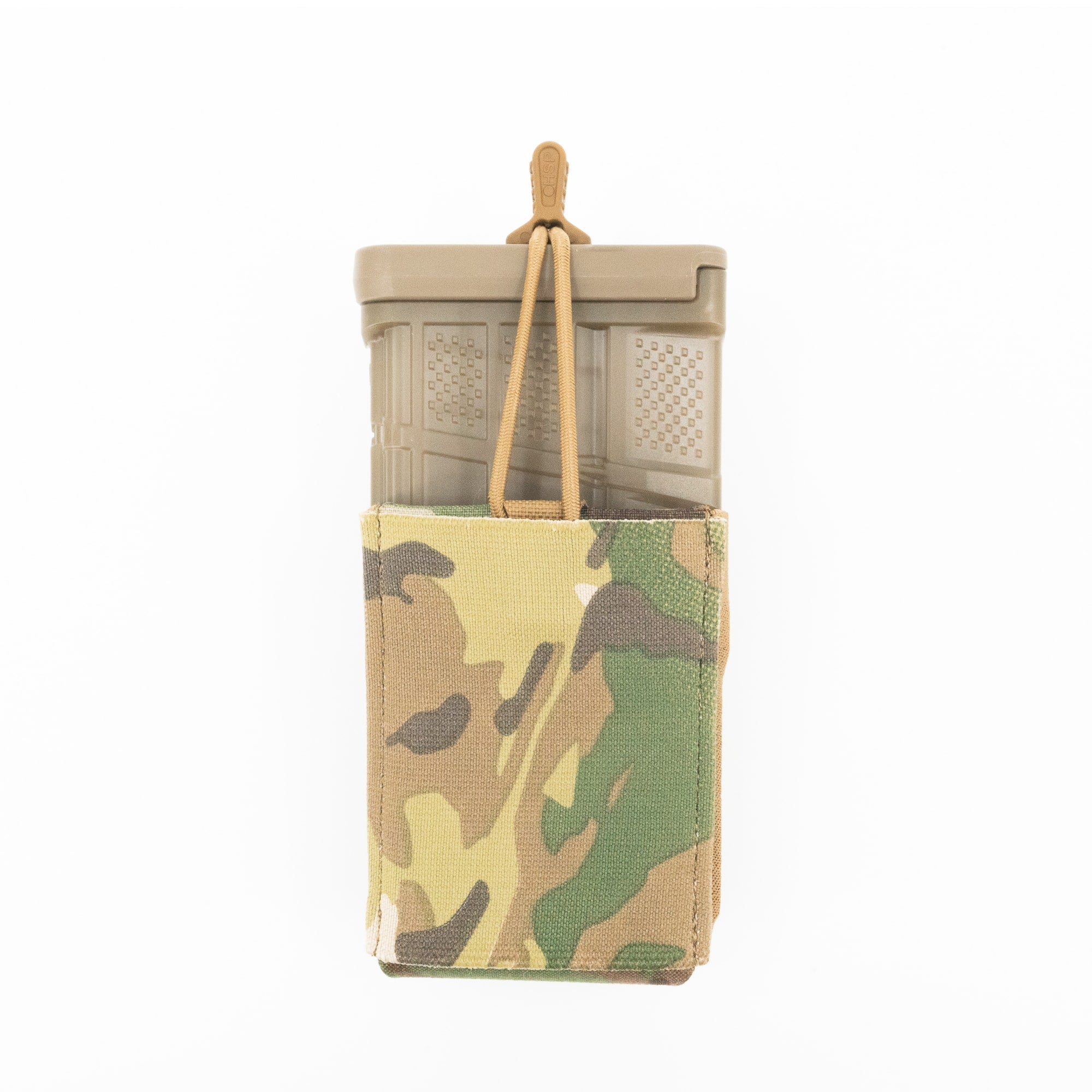 Haley Strategic Single Rifle Mag Pouch - Geardom