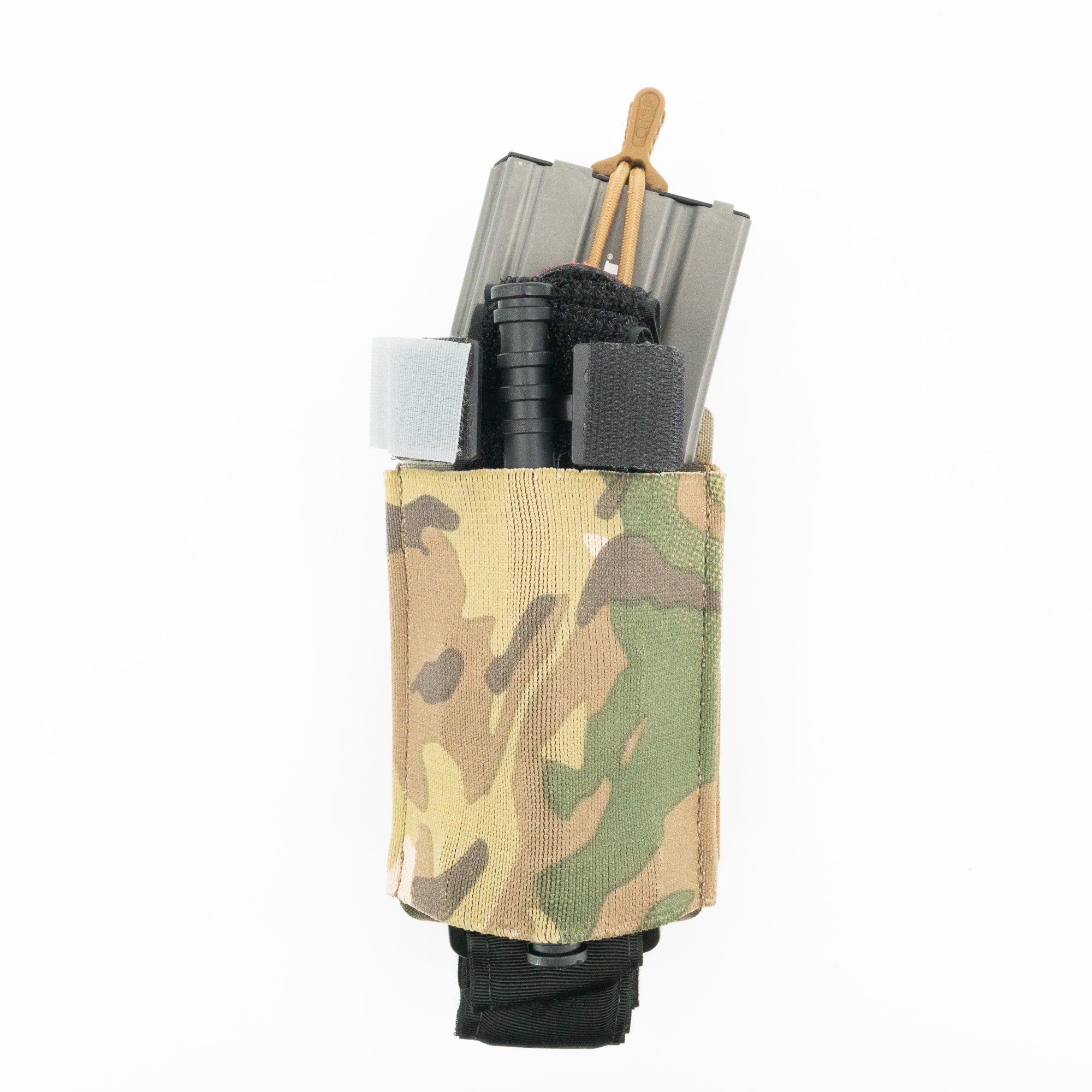 Haley Strategic Single Rifle Mag Pouch - Geardom