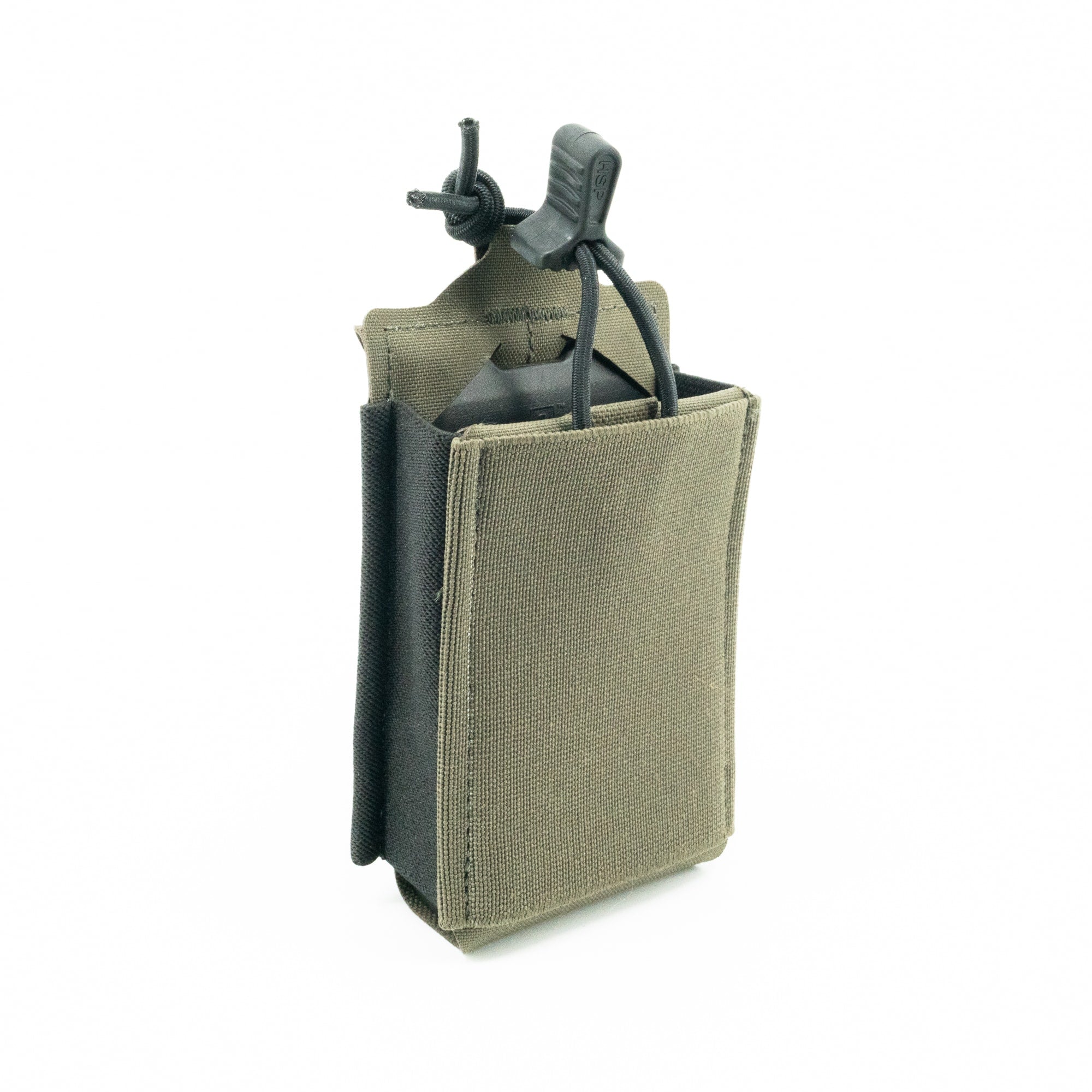 Haley Strategic Single Rifle Mag Pouch - Geardom