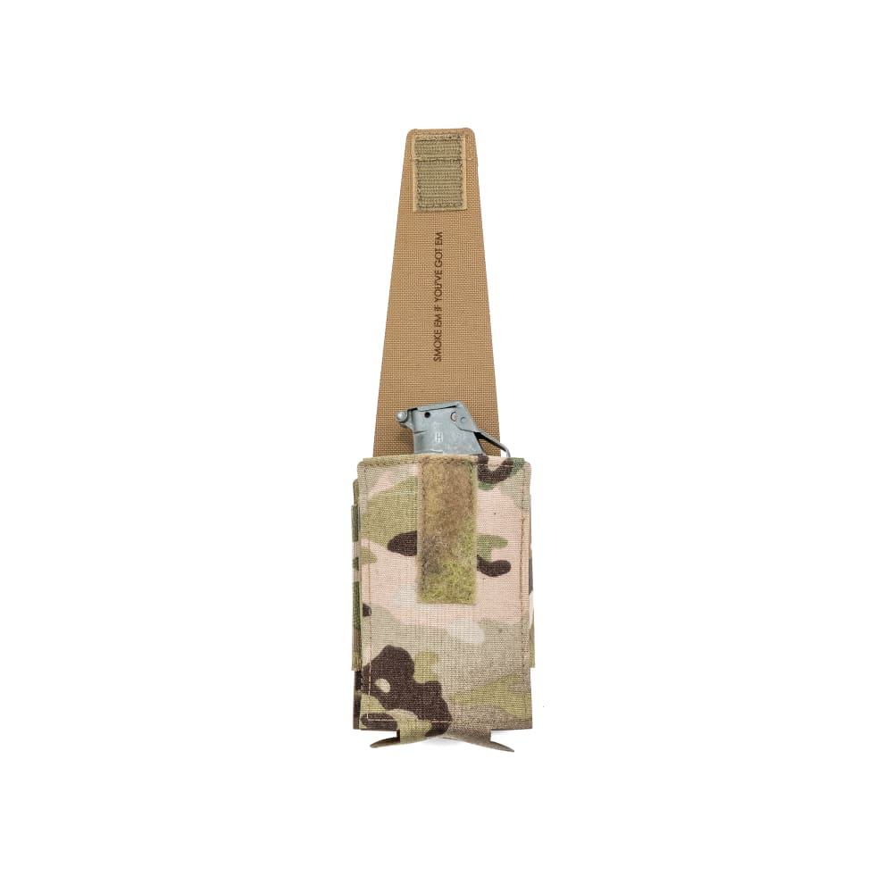 Haley Strategic Smoke Pouch - Geardom