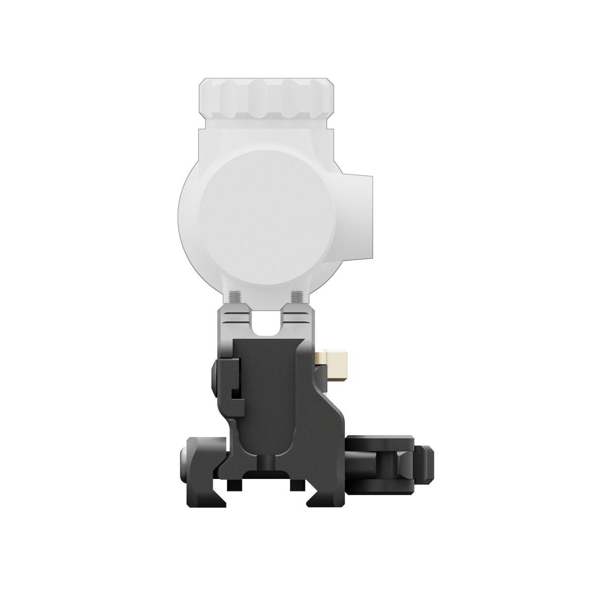 Davika QD Mount for Trijicon MRO - Geardom