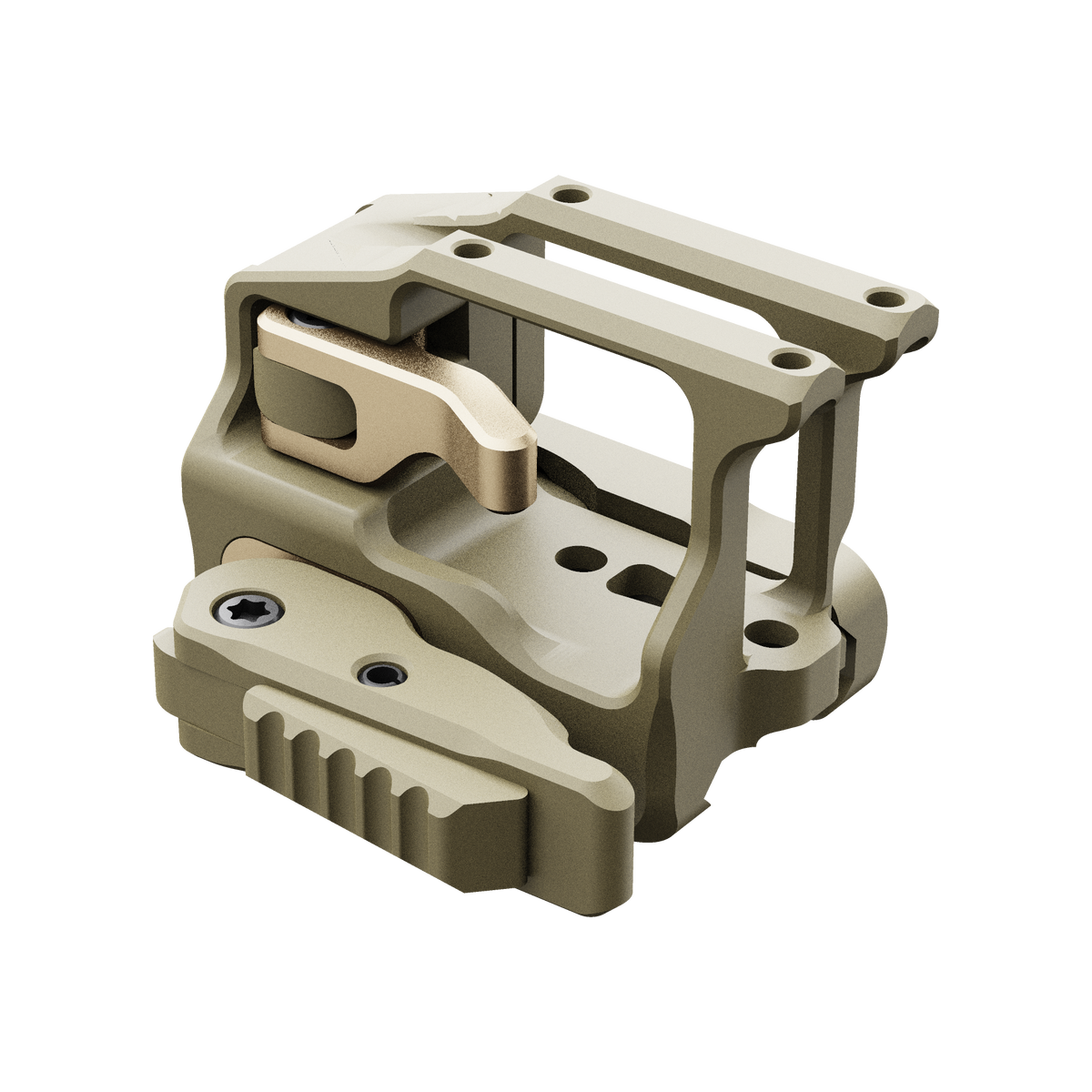 Davika QD Mount for Trijicon MRO - Geardom