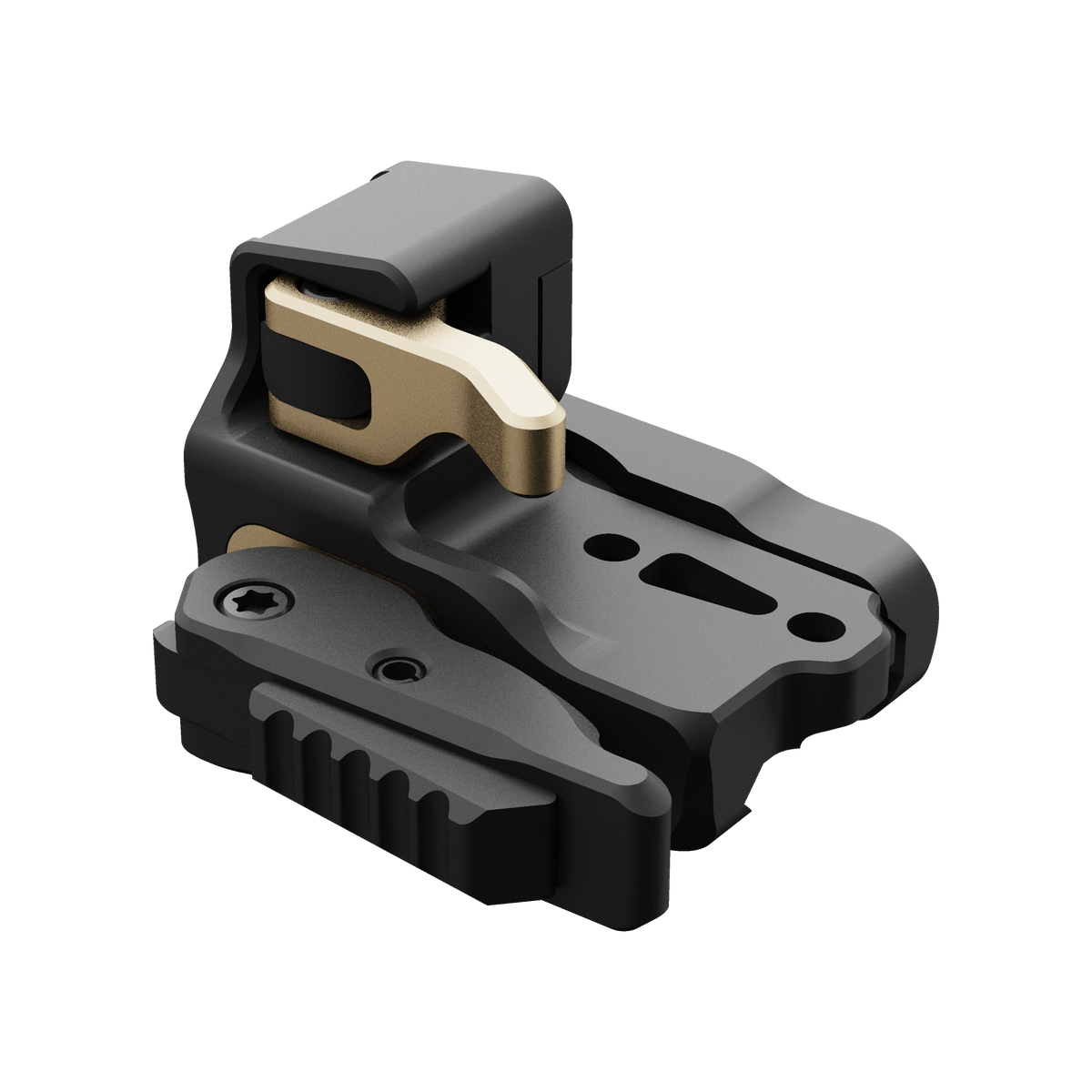 Davika RDM-03 QD Red Dot Riser