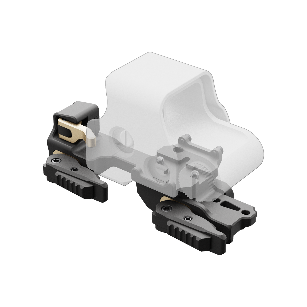 Davika QD Mount for EOTech EXPS