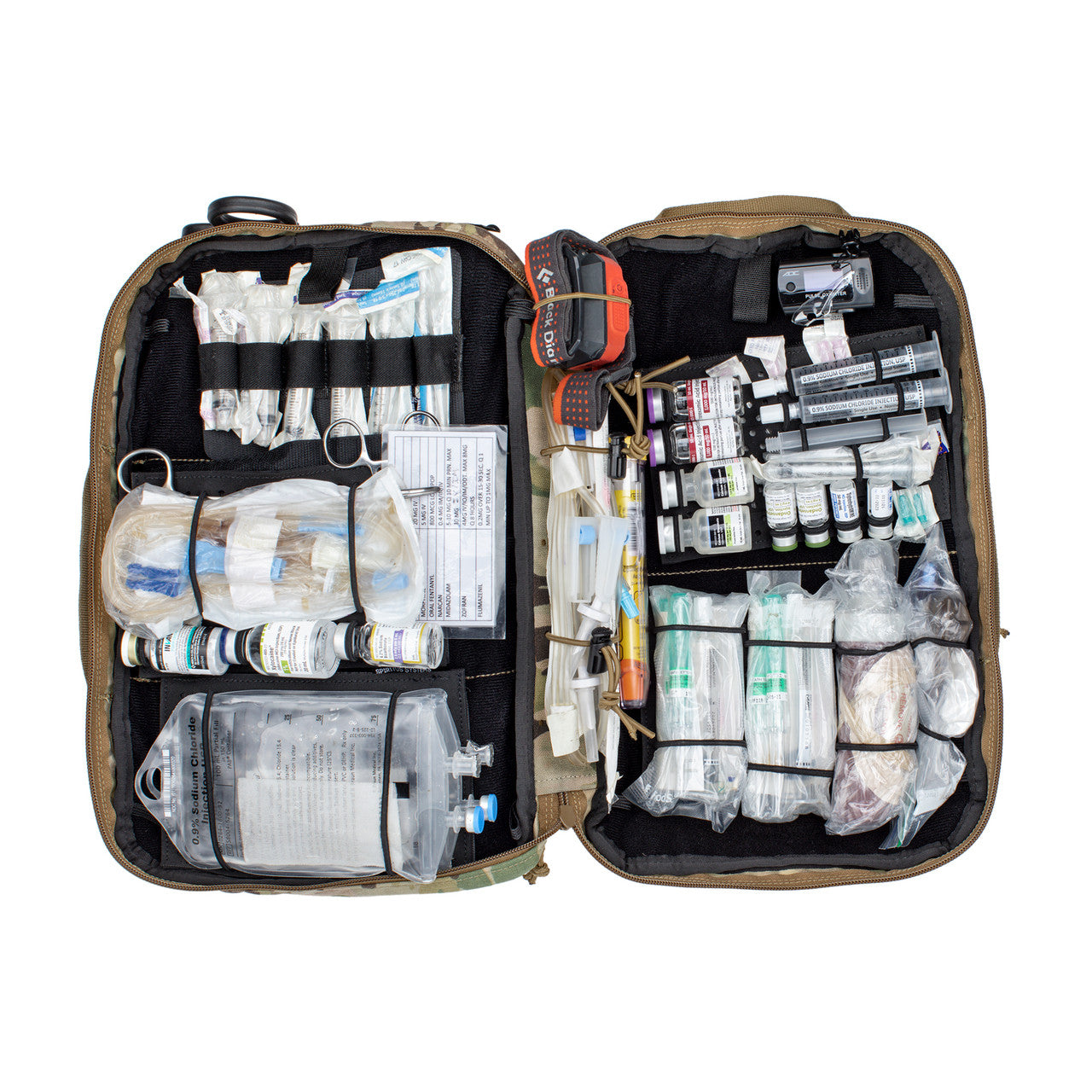 Spiritus Systems Delta Bag - Geardom