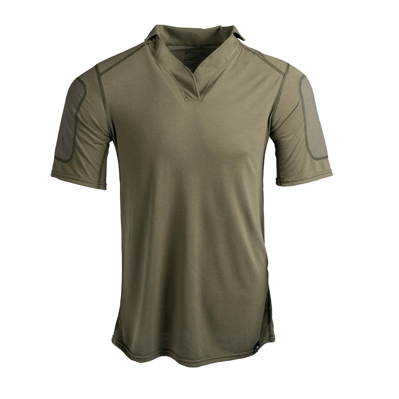 Spiritus Systems Mission Rugby Shirt - Short Sleeve - Geardom