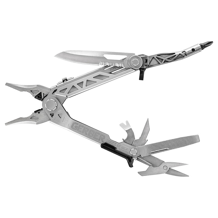 Gerber Center-Drive Plus - Geardom