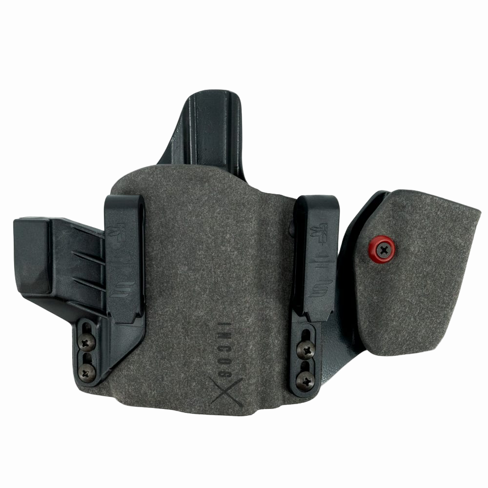 Haley Strategic INCOG X Holster G17/G19 Weapon Light /w Mag Caddy - Geardom