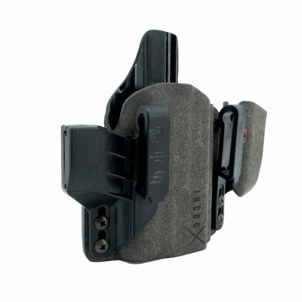 Haley Strategic INCOG X Holster G17/G19 Weapon Light /w Mag Caddy - Geardom