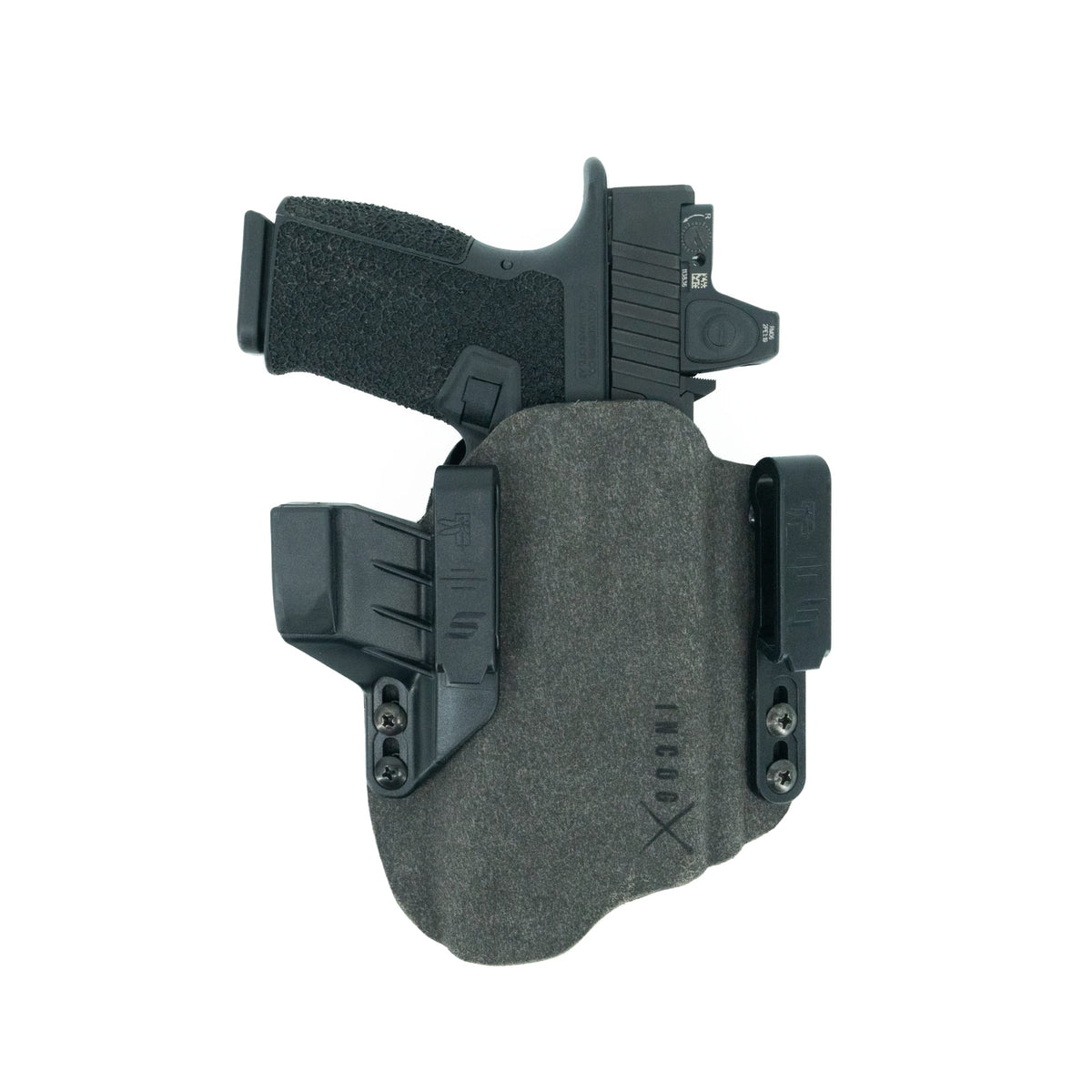 Haley Strategic INCOG X Holster G17/G19 Large Weapon Light