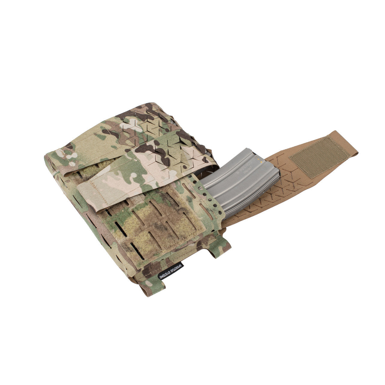 Spiritus Systems The Pangolin Flap - Geardom