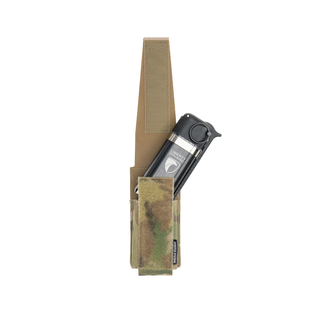 Spiritus Systems Liberty Dynamic Flashbang Pouch - Geardom