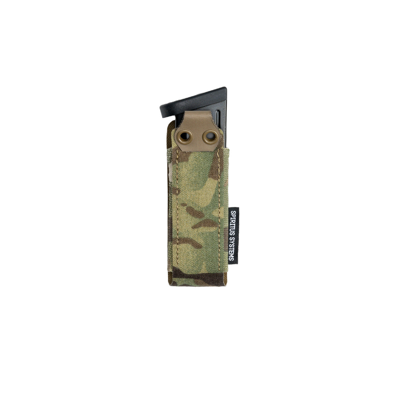 Spiritus Systems Elastic Pistol Magazine Pouch - Geardom