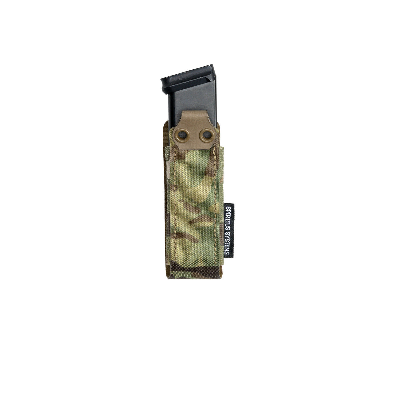 Spiritus Systems Elastic Pistol Magazine Pouch - Geardom